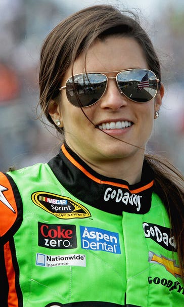 California dreamin': Danica aiming to continue climb at Fontana